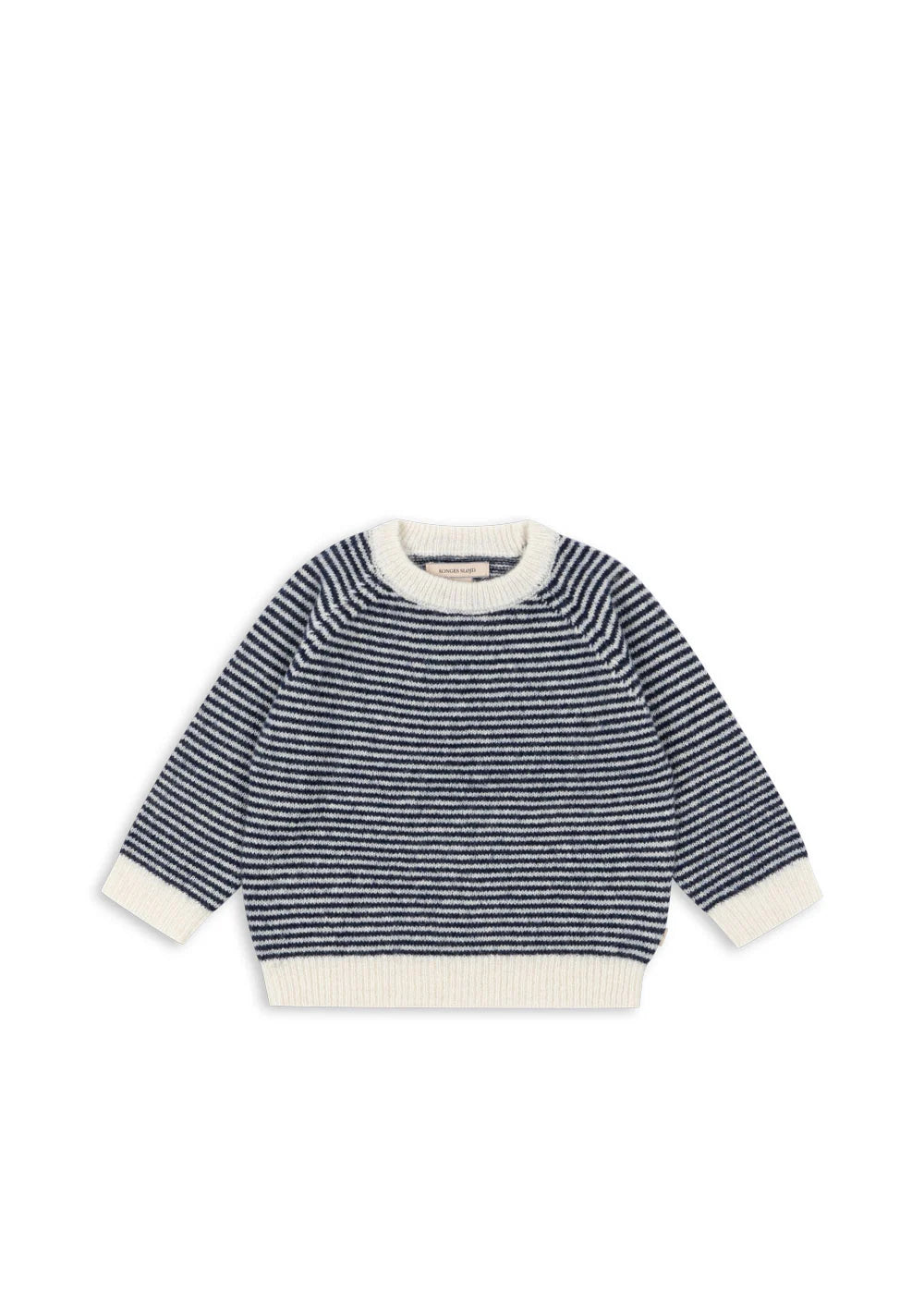 Berle Pullover - ensign blue/buttercream