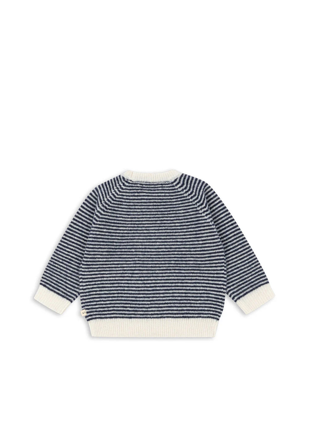 Berle Pullover - ensign blue/buttercream