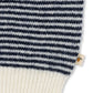 Berle Pullover - ensign blue/buttercream