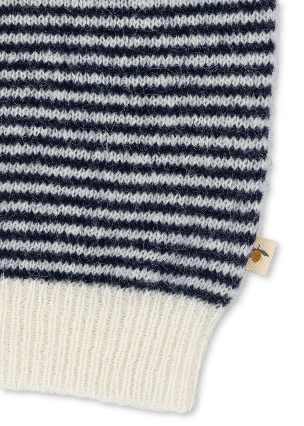 Berle Pullover - ensign blue/buttercream