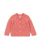 Isa Strickjacke - Pink