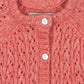 Isa Strickjacke - Pink