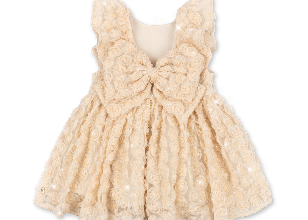 ALLY KLEID - sandshell - 9 Monate/74
