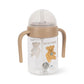 Babyflasche mit Griff - Teddy