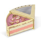 KITTY SWEETS RING SET | 6 PCS | gold