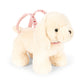 PUPPY BAG | off white