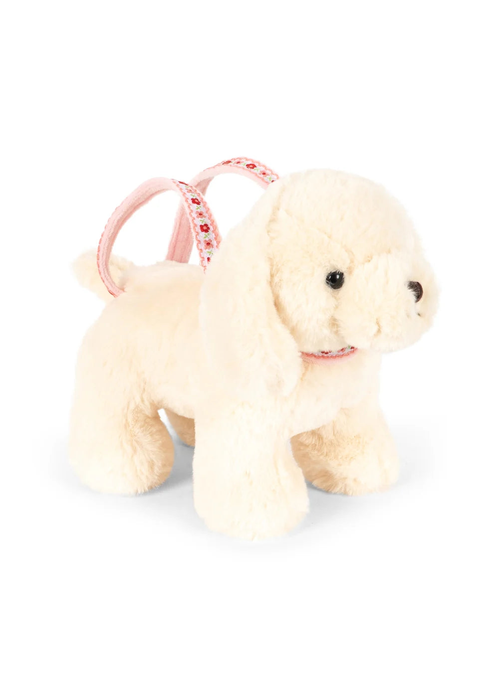 PUPPY BAG | off white