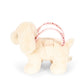 PUPPY BAG | off white