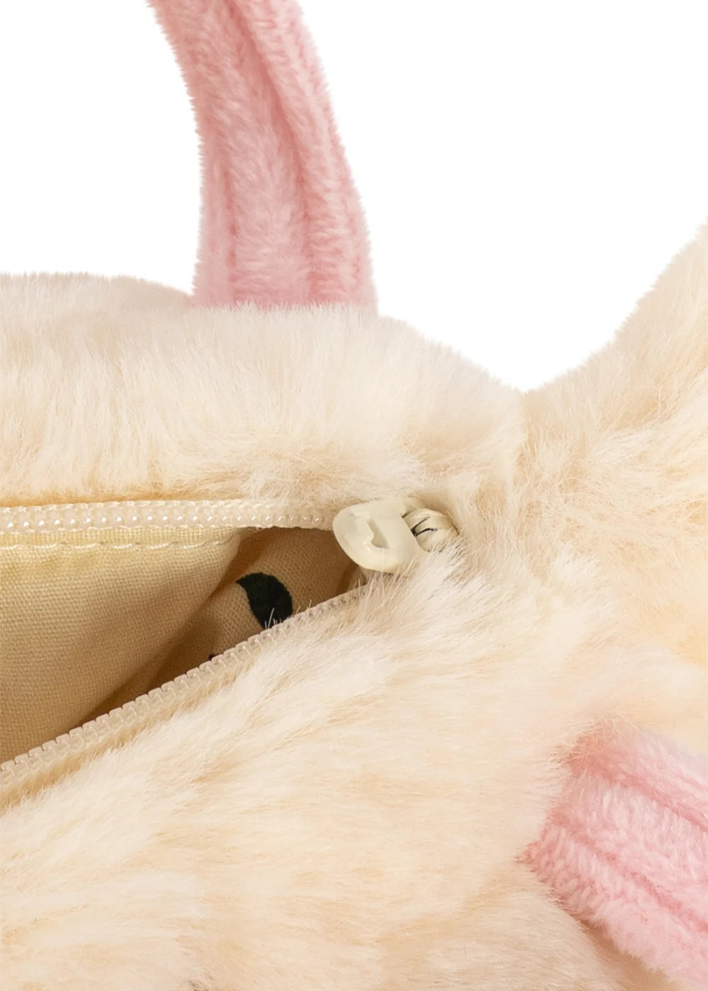PUPPY BAG | off white