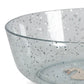 SPARKLY DINNER SET | swan blue