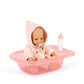 Isola Puppen Bade-Set | Cherry