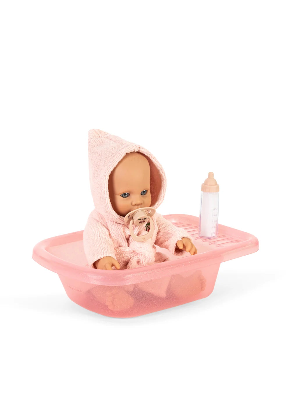 Isola Puppen Bade-Set | Cherry
