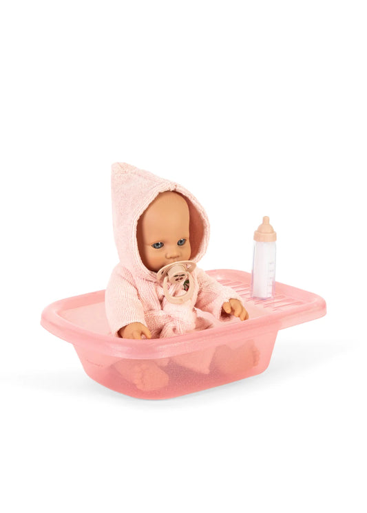 Isola Puppen Bade-Set | Cherry