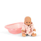Isola Puppen Bade-Set | Cherry