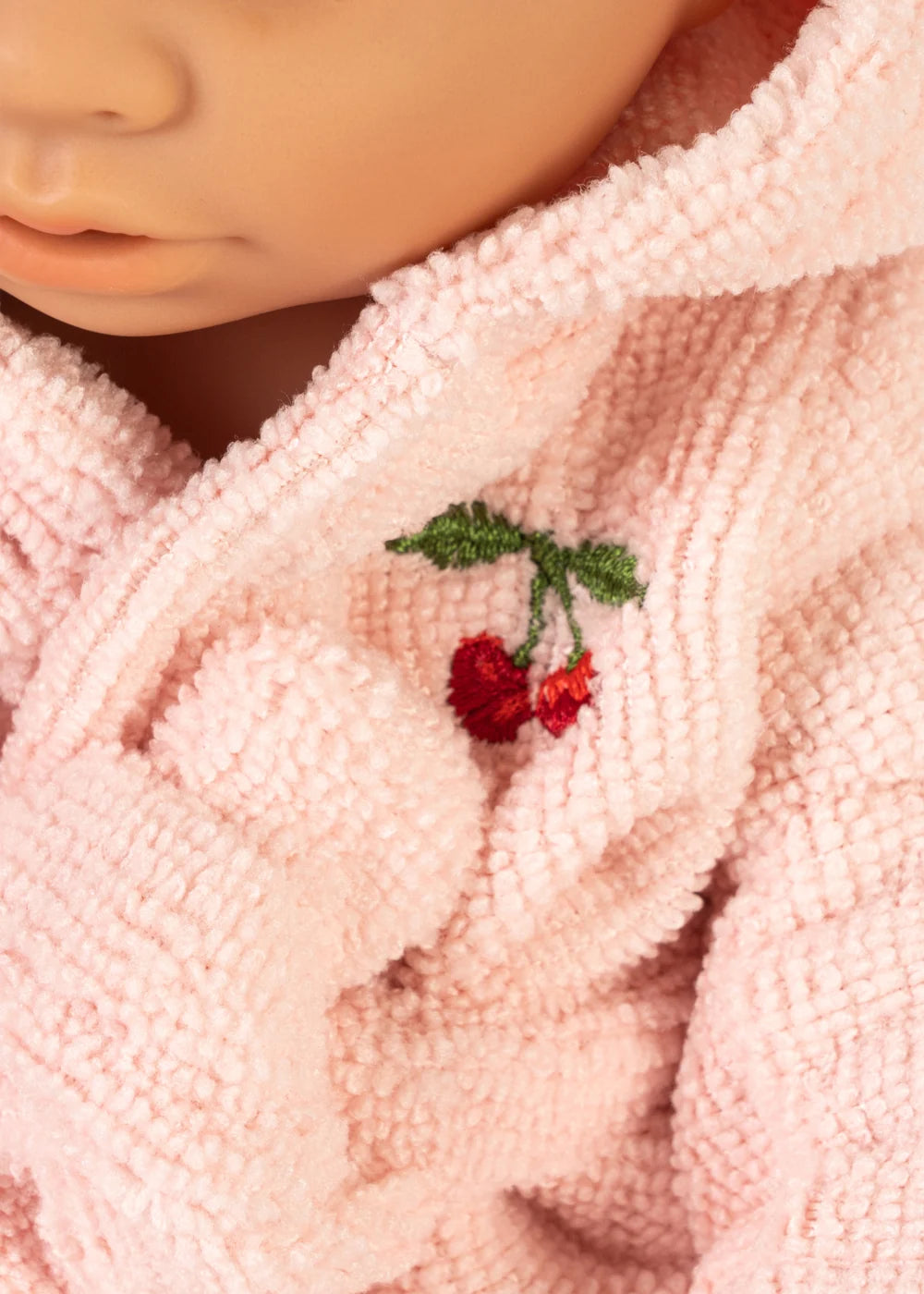 Isola Puppen Bade-Set | Cherry
