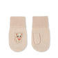 Fäustlinge - COLLETTE MITTENS - rosey