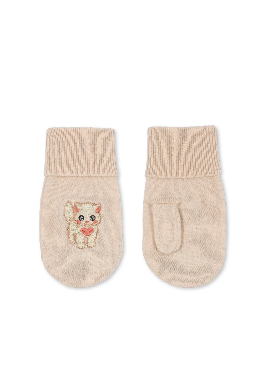 Fäustlinge - COLLETTE MITTENS - rosey