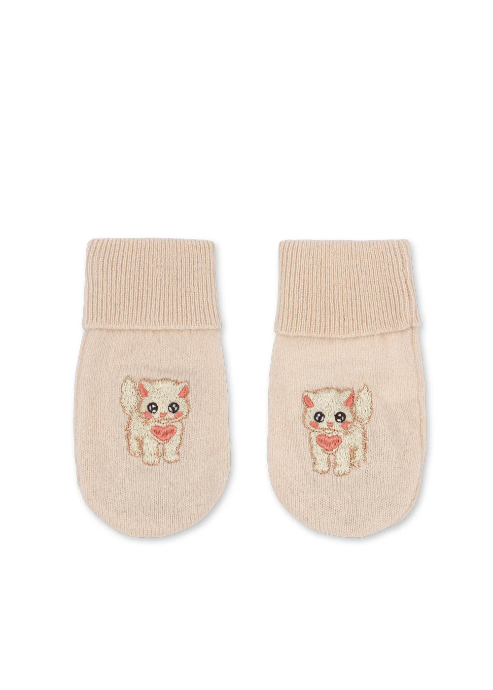 Fäustlinge - COLLETTE MITTENS - rosey