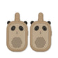 Konges Sløjd -  Walkie Talkie - Panda