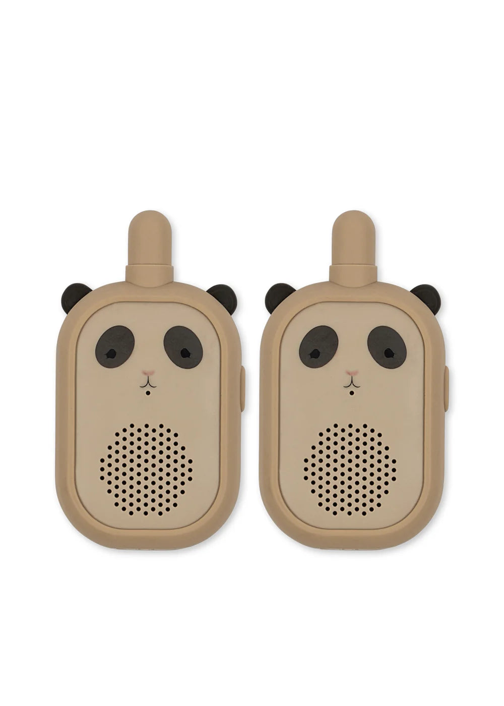 Konges Sløjd -  Walkie Talkie - Panda
