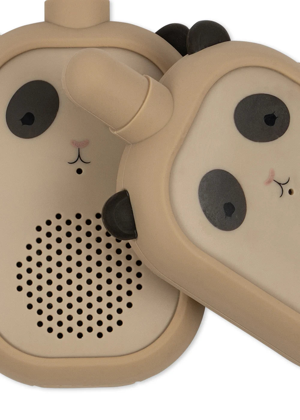 Konges Sløjd -  Walkie Talkie - Panda