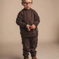 Palmer Hose | Brown Choco