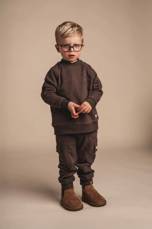 Palmer Hose | Brown Choco