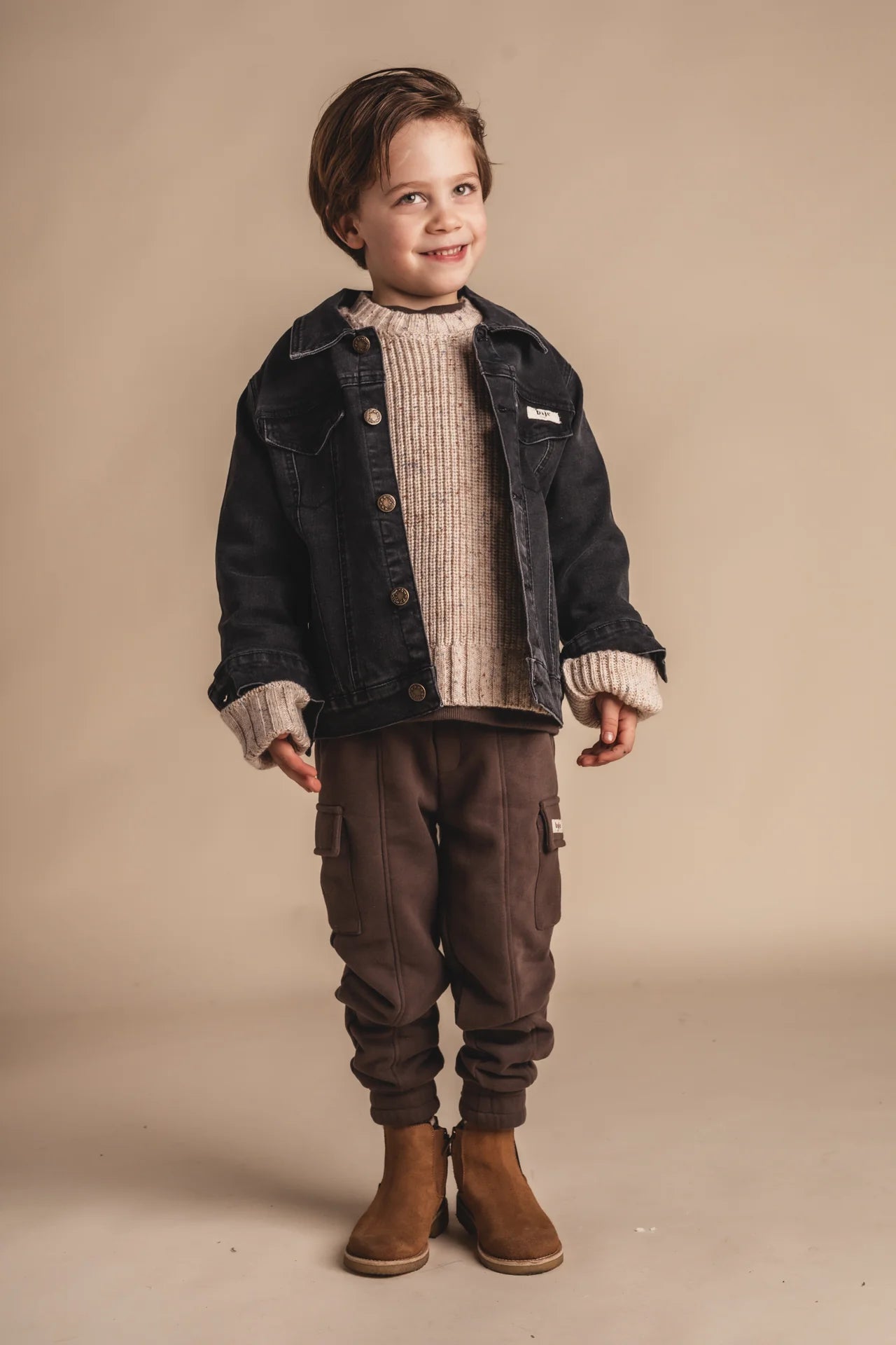 Palmer Hose | Brown Choco