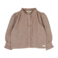 Phila | Taupe | Bluse