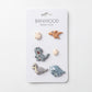 KORB PIN BANWOOD - DINOSAURIER