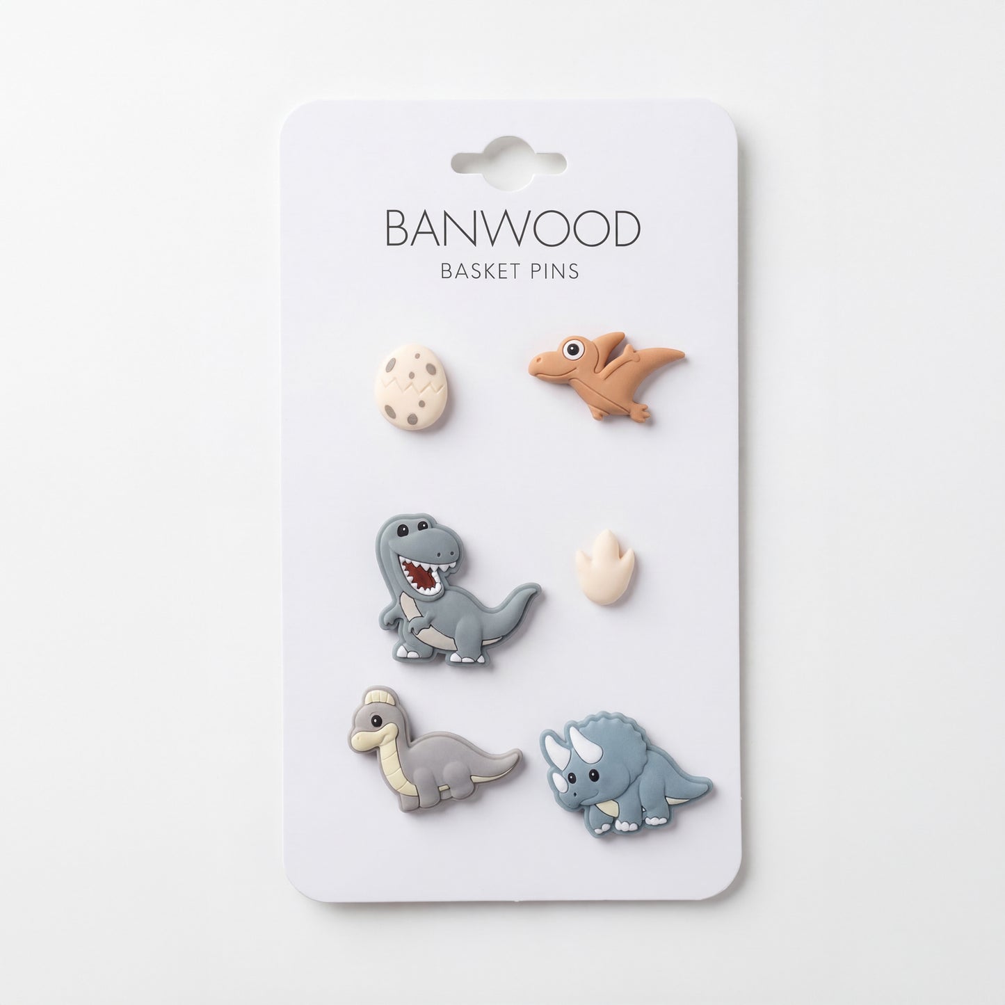 KORB PIN BANWOOD - DINOSAURIER