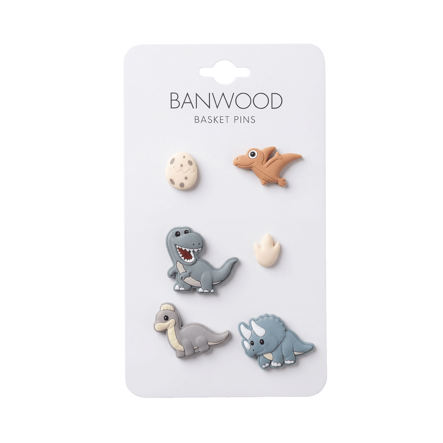 KORB PIN BANWOOD - DINOSAURIER