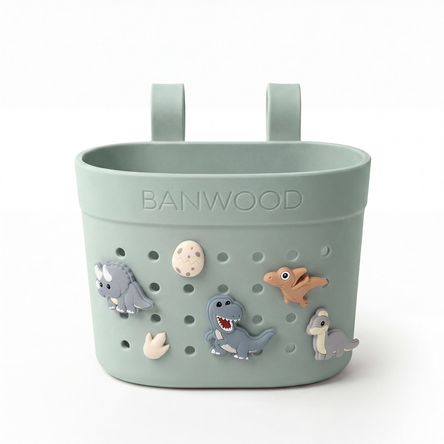 KORB PIN BANWOOD - DINOSAURIER