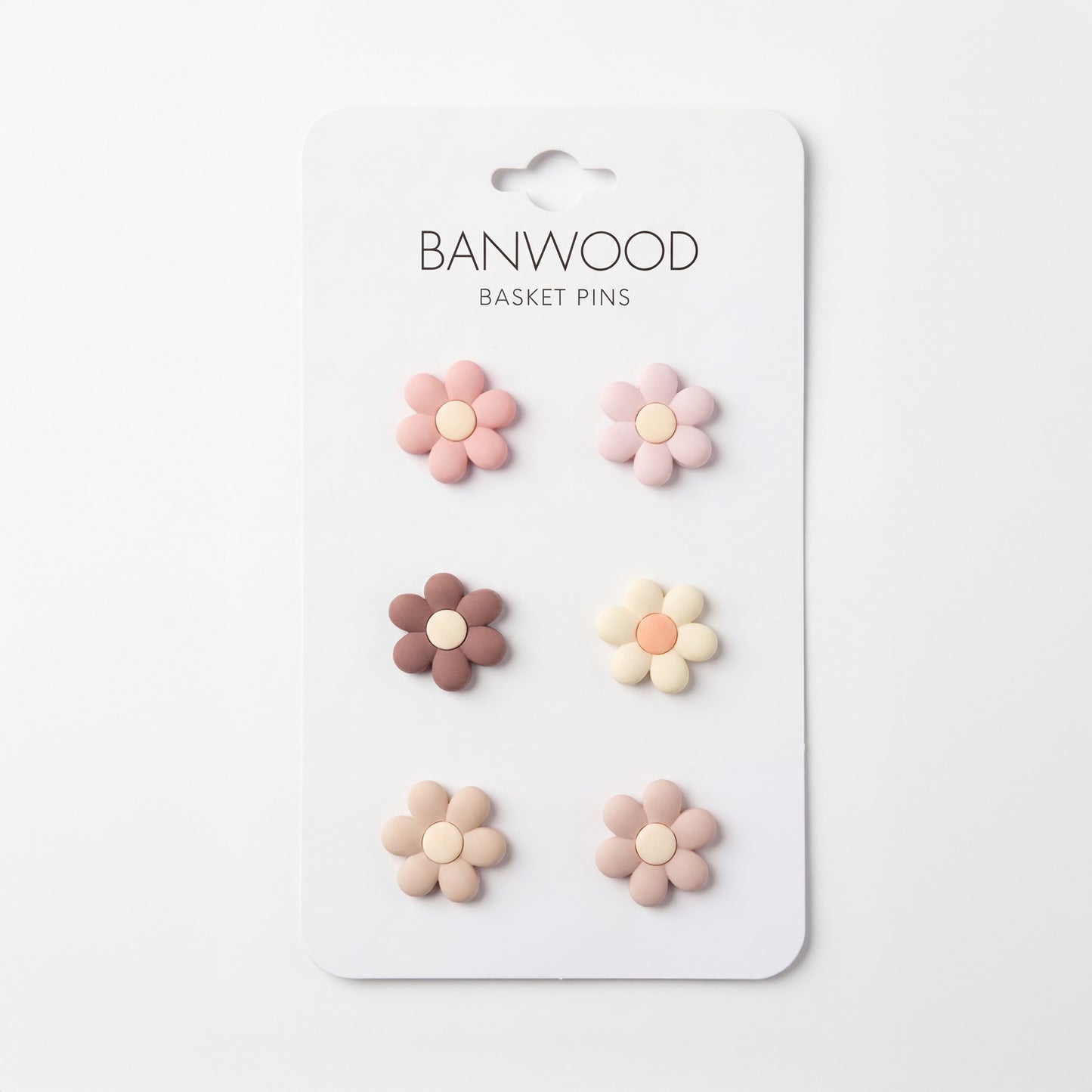 KORB PIN BANWOOD - BLUMEN