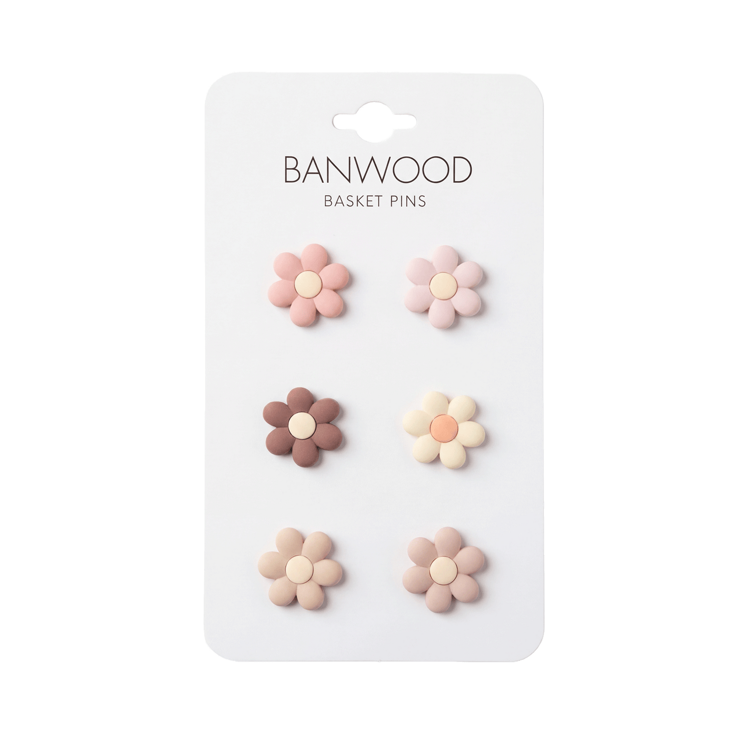 KORB PIN BANWOOD - BLUMEN