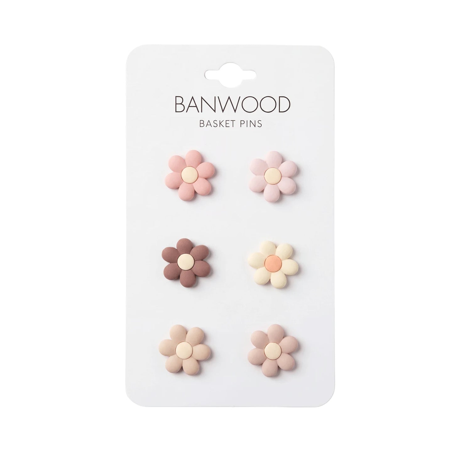 KORB PIN BANWOOD - BLUMEN