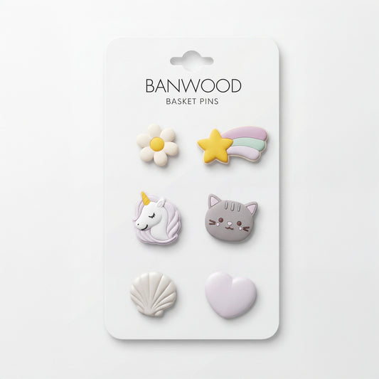KORB PIN BANWOOD - MAGIC