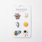 KORB PIN BANWOOD - WELTRAUM