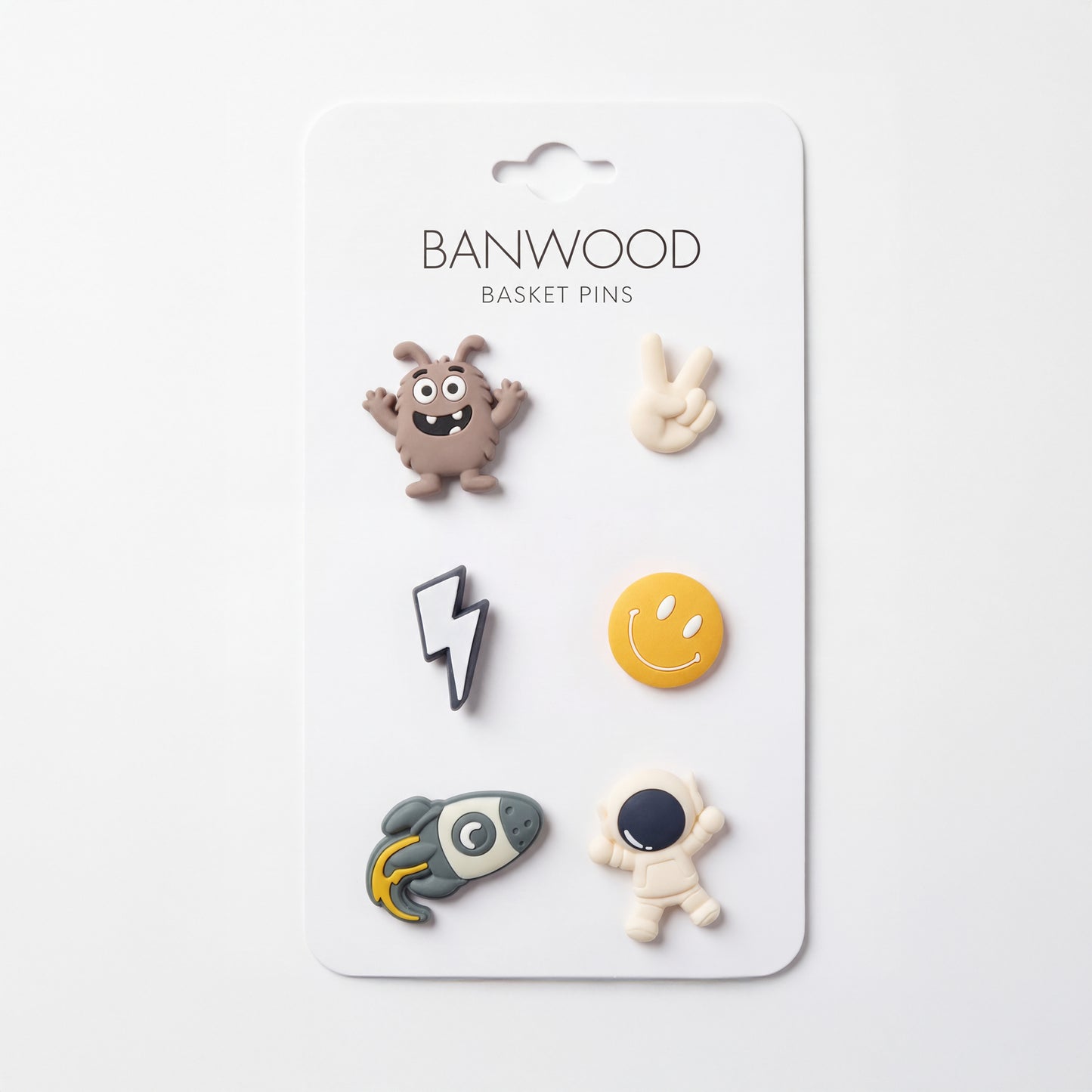 KORB PIN BANWOOD - WELTRAUM