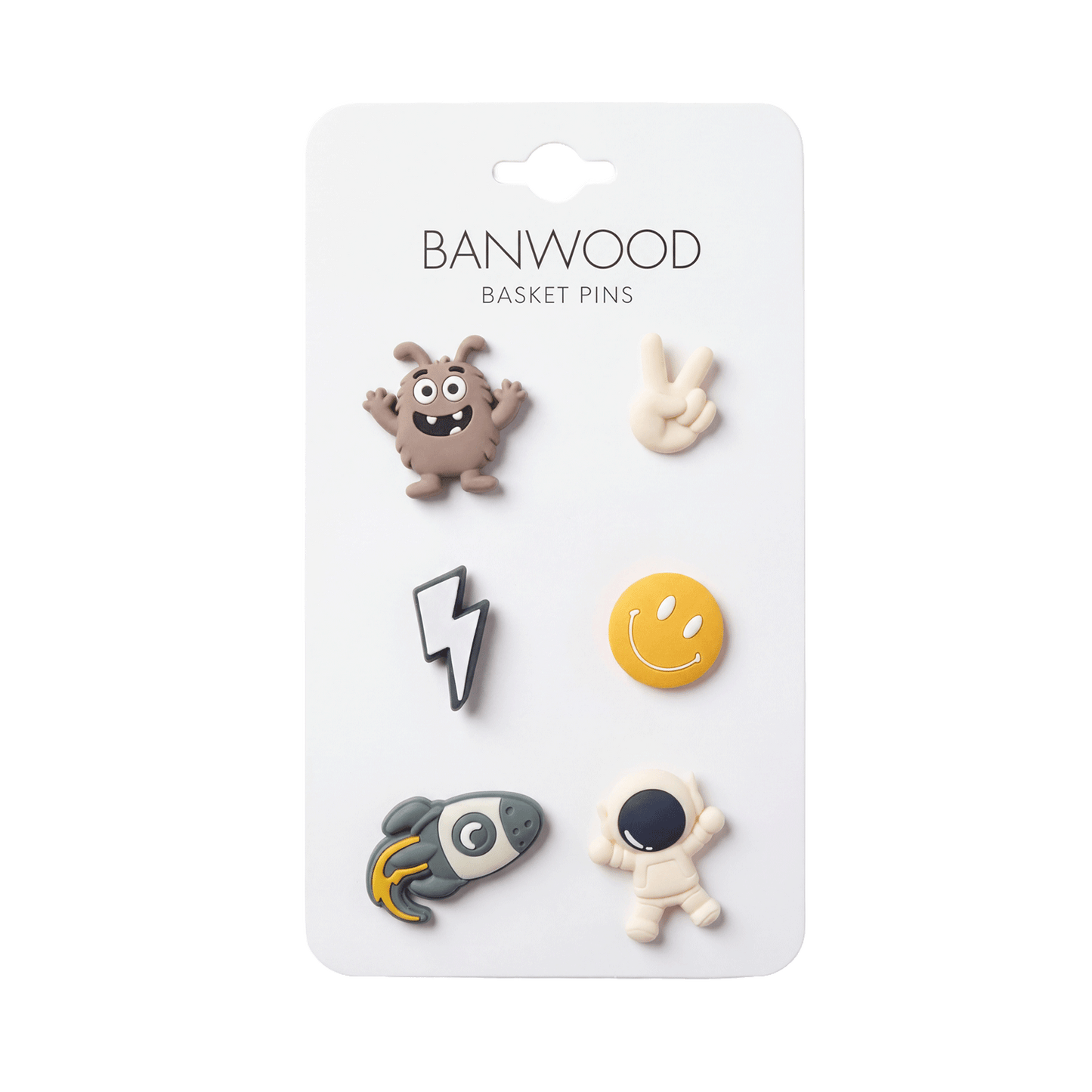 KORB PIN BANWOOD - WELTRAUM