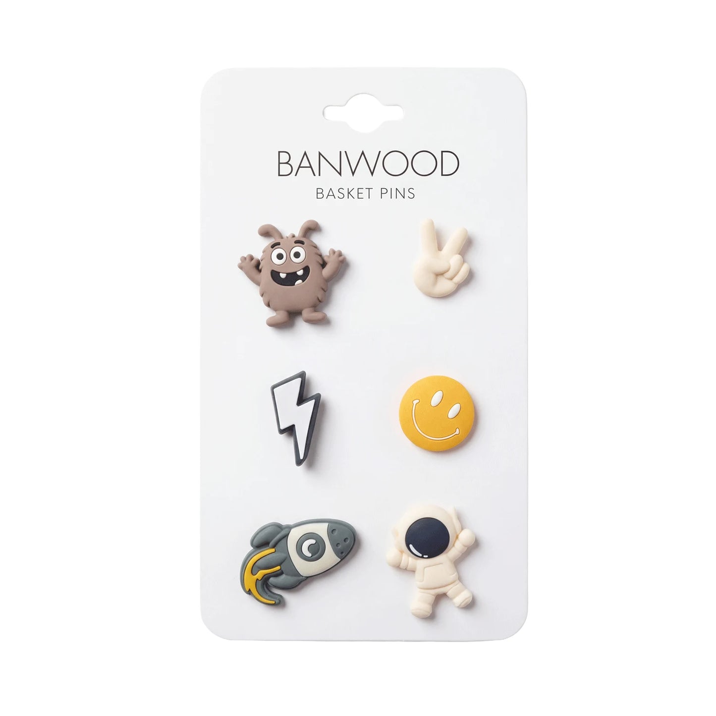 KORB PIN BANWOOD - WELTRAUM