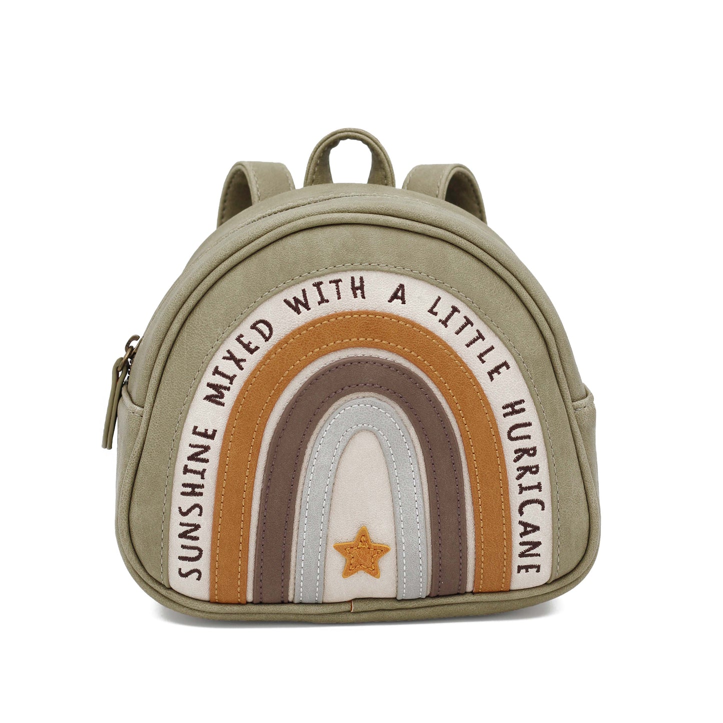 RUCKSACK - REGENBOGEN LUI (klein)