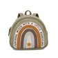 RUCKSACK - REGENBOGEN LUI (klein)
