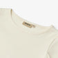 Rippshirt Ida - Ivory
