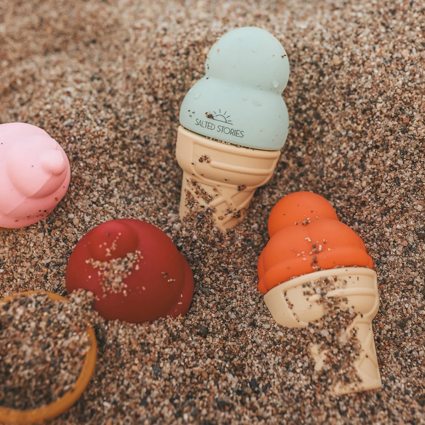 Ice Cream Set