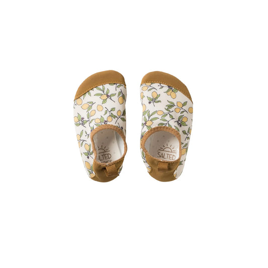 Badeschuhe - Lemon