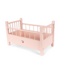 Puppenbett - rosa