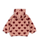 Jody Teddy Jacke - Coeur Mellow