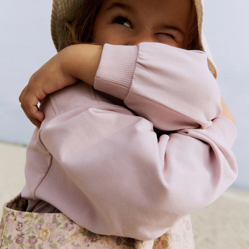 Sweatshirt Eliza - Lavender