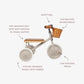 VINTAGE DREIRAD BANWOOD - BEIGE
